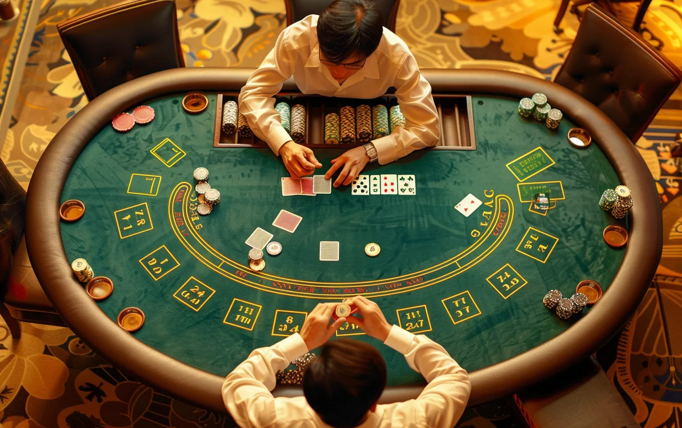 Khám Phá Sự Hấp Dẫn Của Daga Casino Và Xổ Số Hai Đài