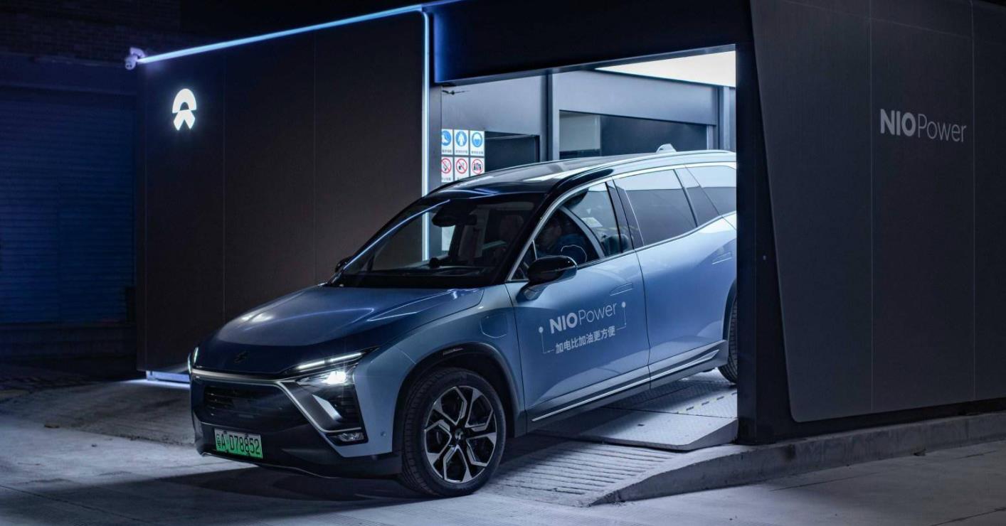 電動汽車換電行業發展潛力分析：政策加持+技術升級，換電模式優勢凸顯